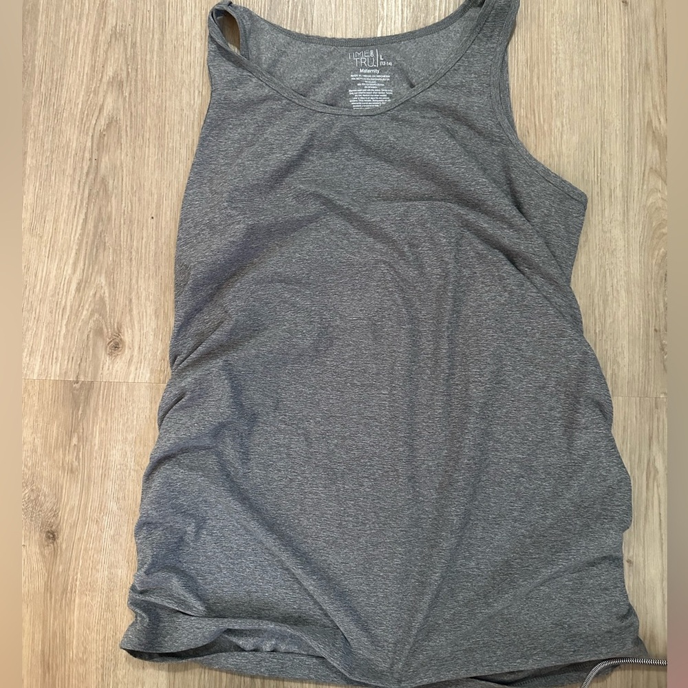 Maternity tank top